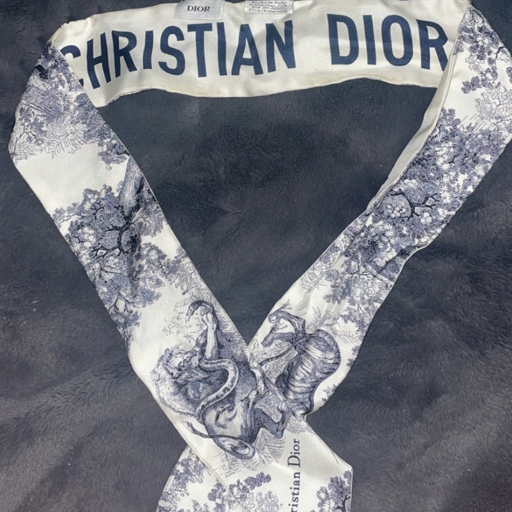 Christian Dior Scarve